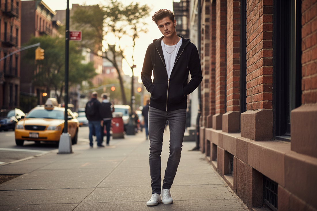 How to Style Men's Jeans in 2026: From Ripped to Slim Fit