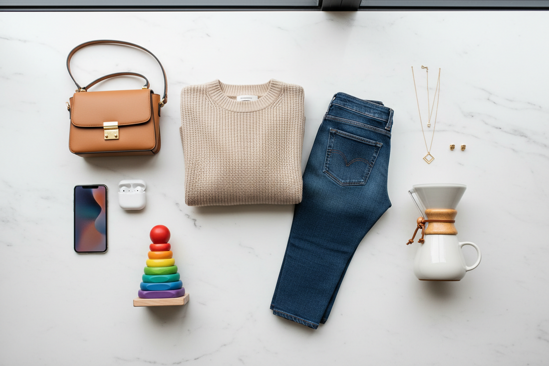 Your Ultimate Shopping Guide at Allroundhappy – Fashion, Electronics, Kids & More