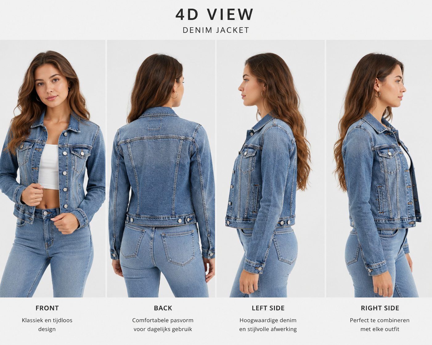 Women`s Denim