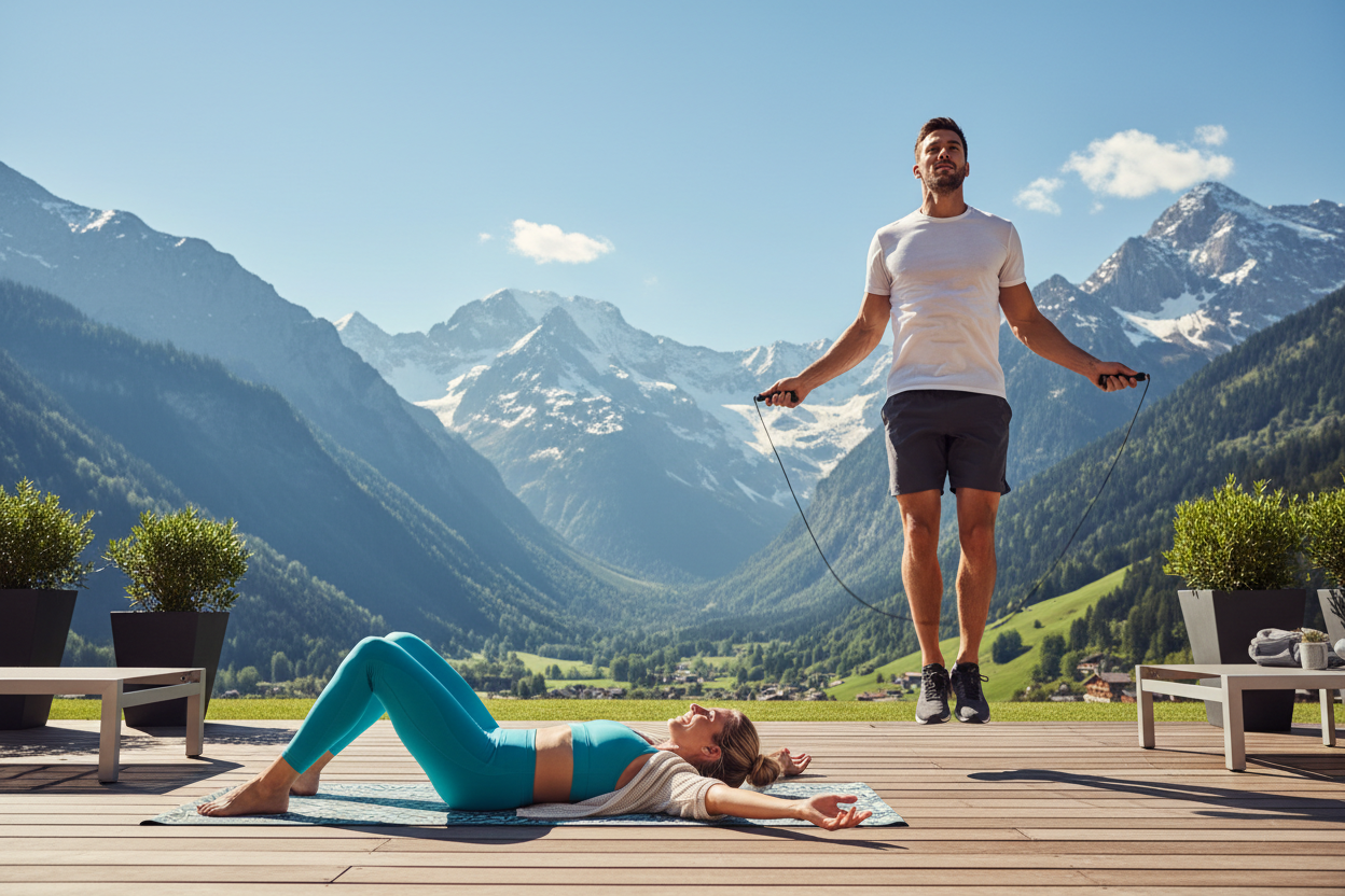yoga