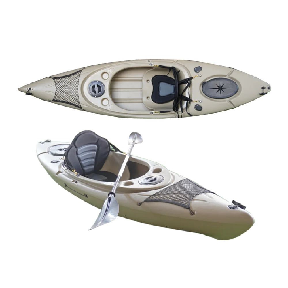 Single Sit-In Kayak 308cm | Vissen & Recreatie