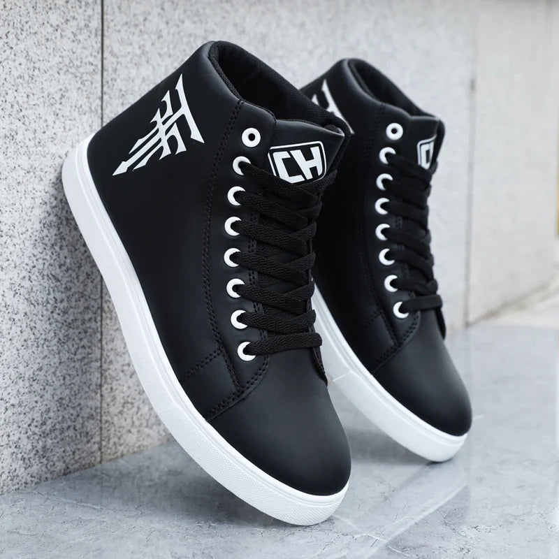 Men's High-Top Sneakers