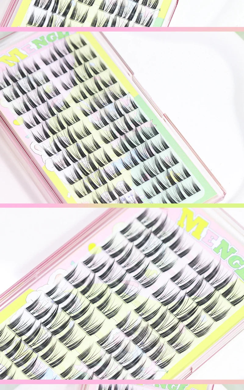 Nep Wimpers Doll Lashes