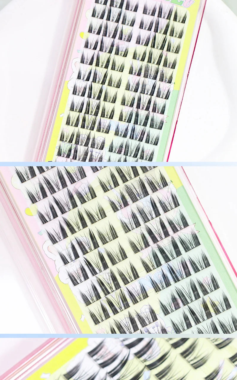 Nep Wimpers Doll Lashes