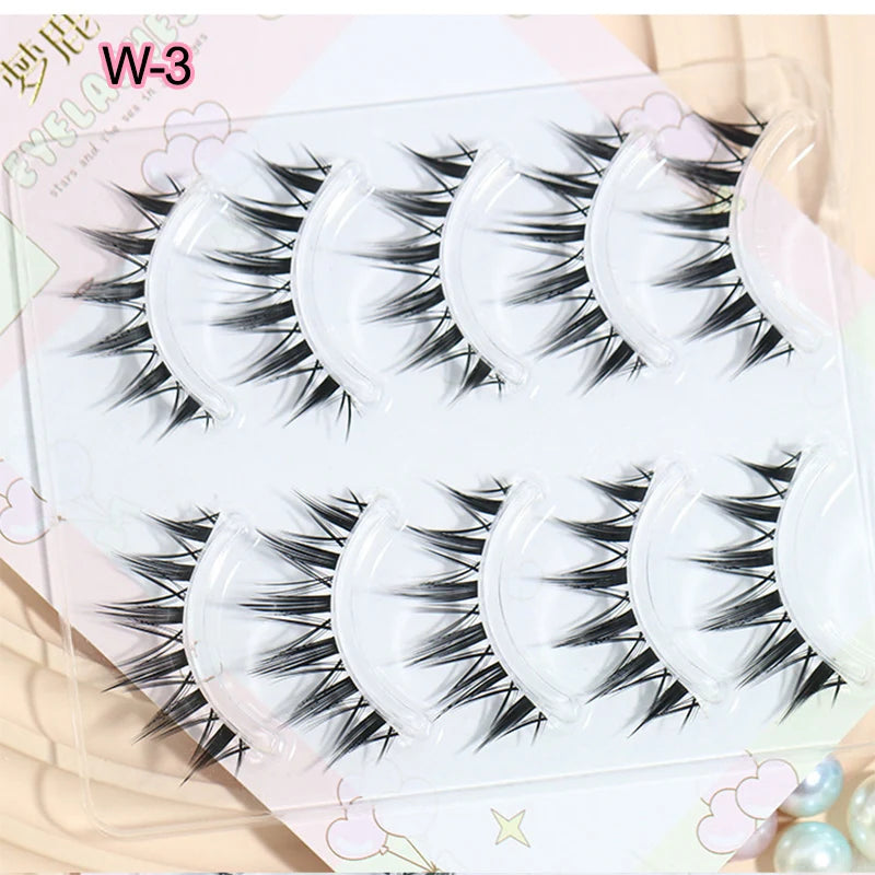 Nep Wimpers Doll Lashes
