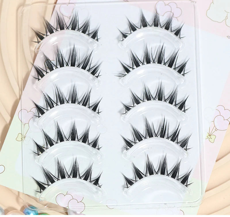 Nep Wimpers Doll Lashes