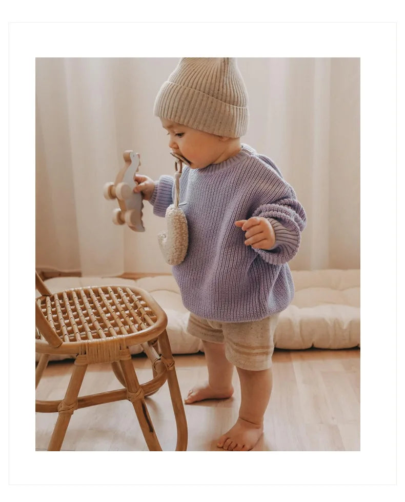 Baby Sweater