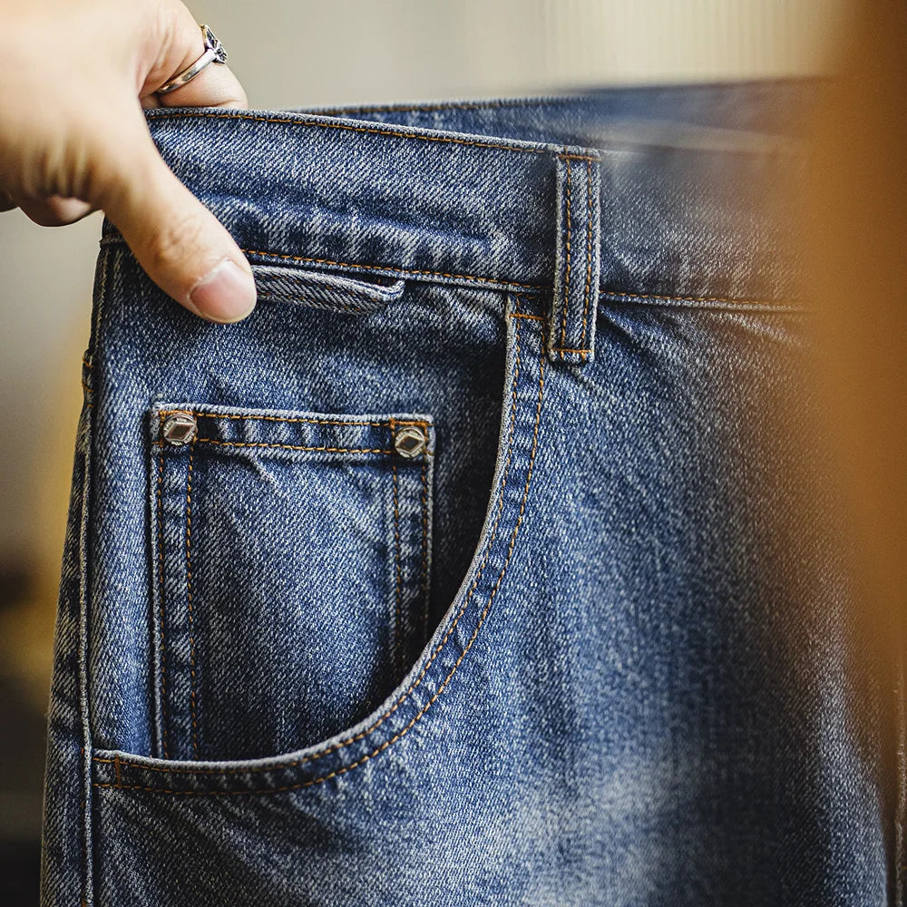 Maden Heren Denim