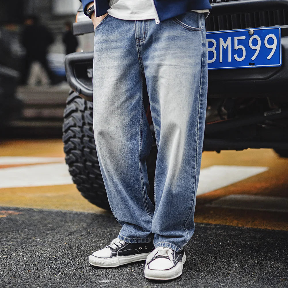Maden Heren Denim