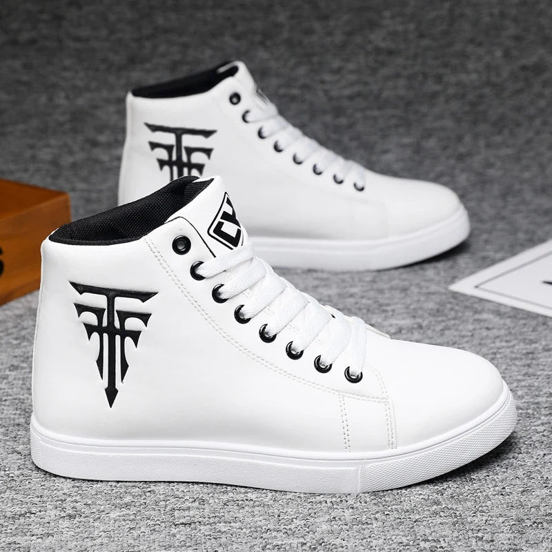Men's High-Top Sneakers
