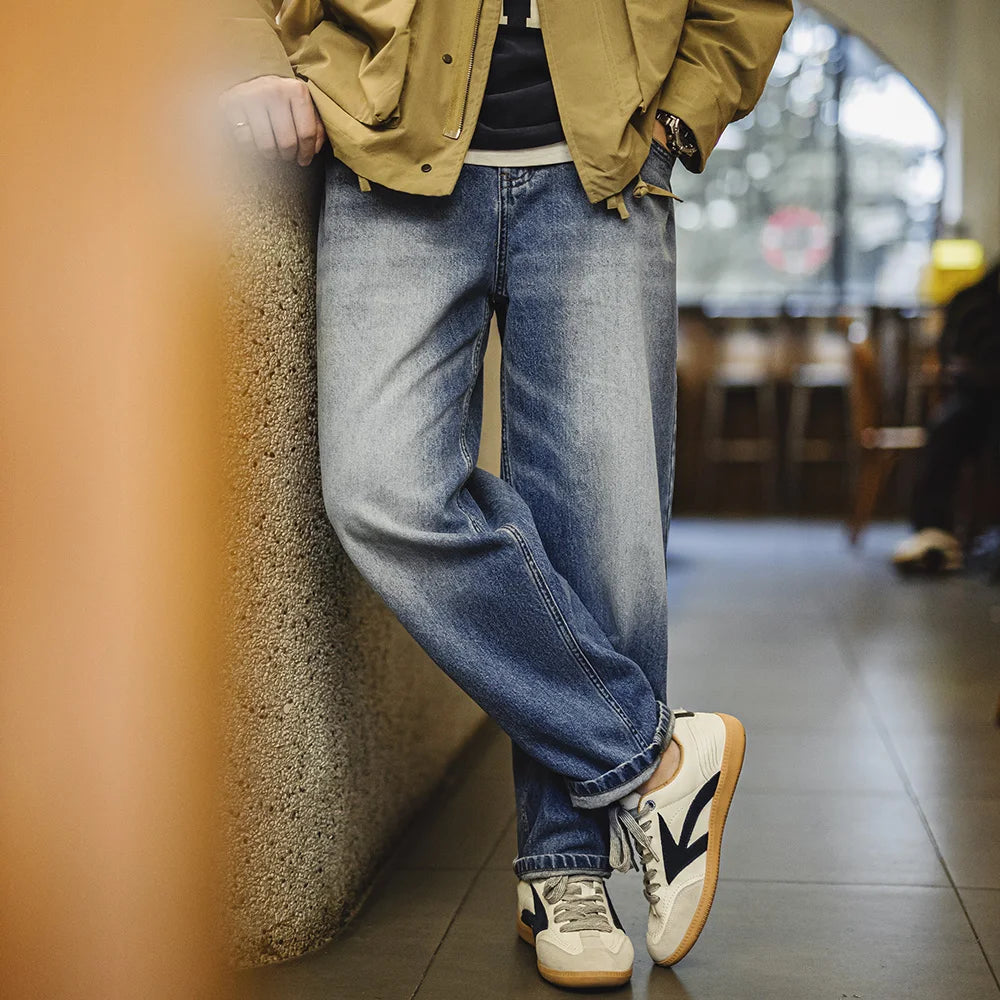 Maden Heren Denim