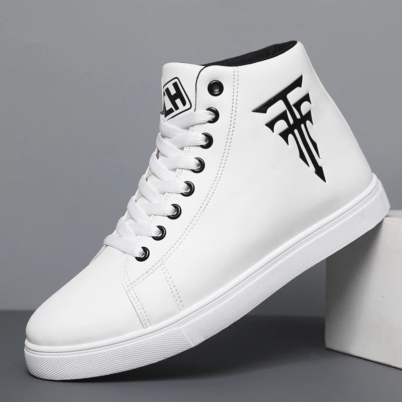 Men's High-Top Sneakers
