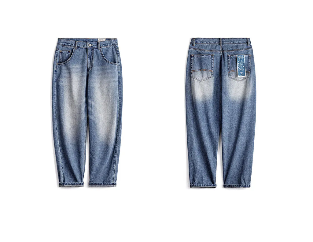 Maden Heren Denim