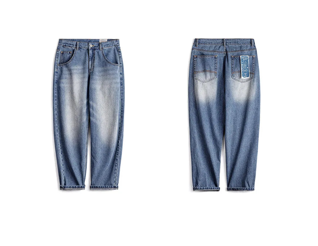 Maden Heren Denim