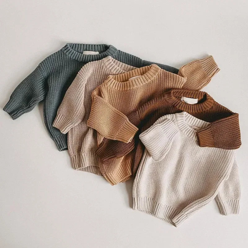 Baby Sweater