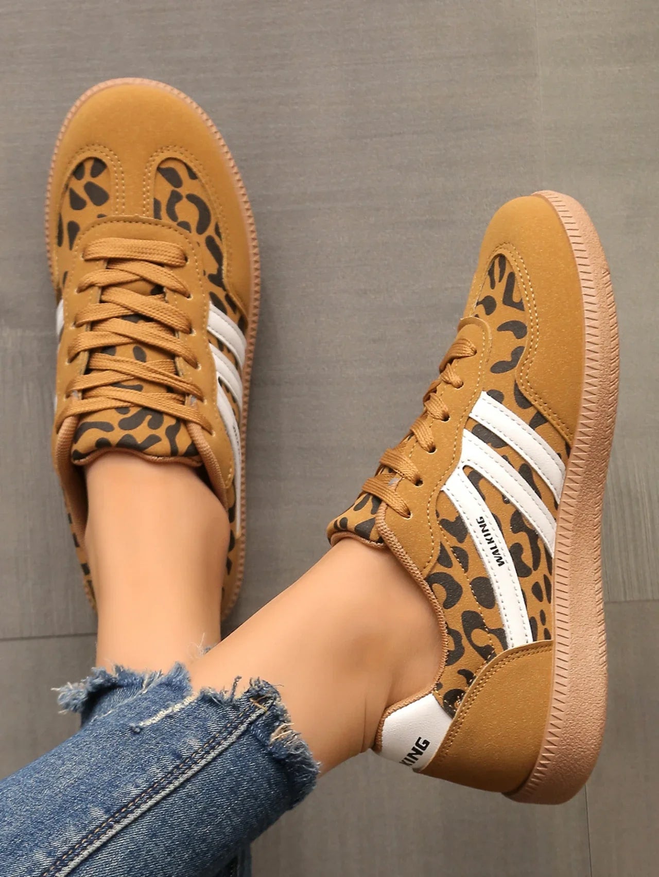 Women's Suede sneakers
