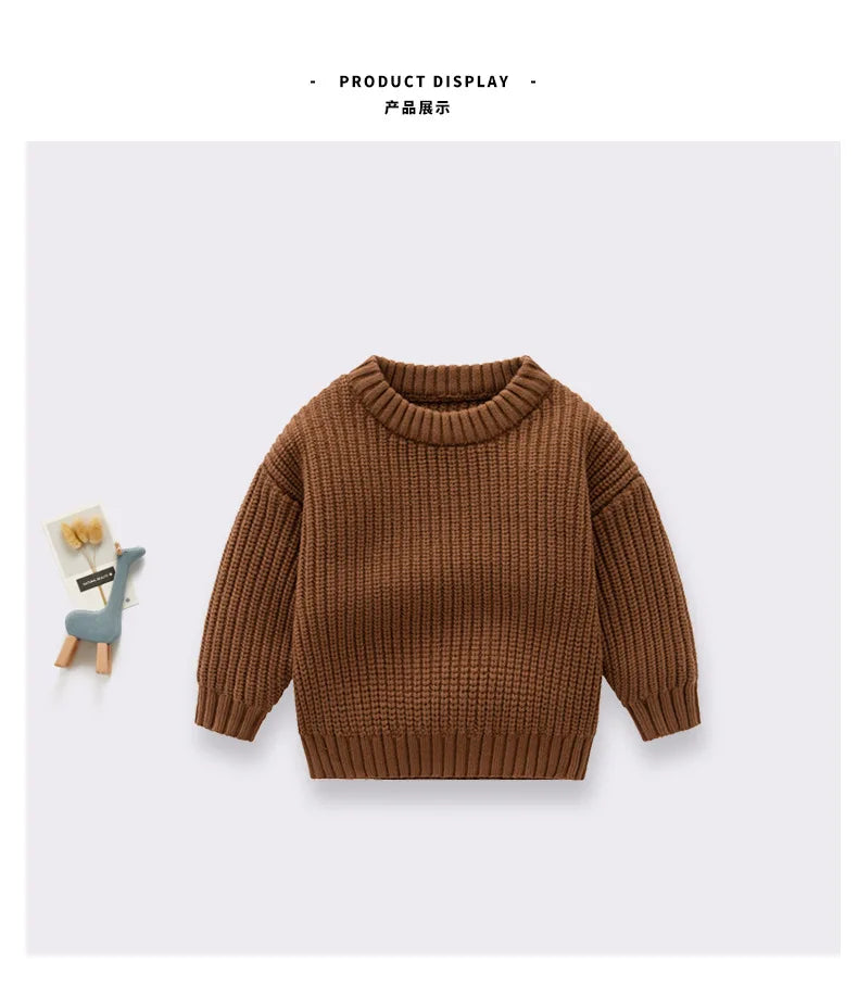Baby Sweater