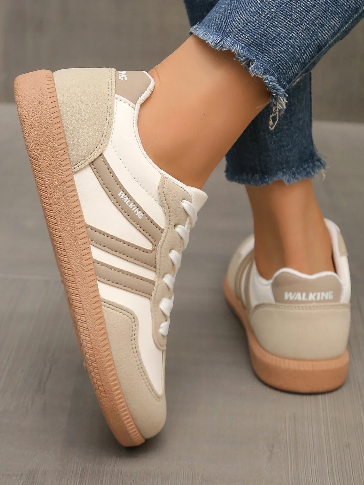 Women's Suede sneakers