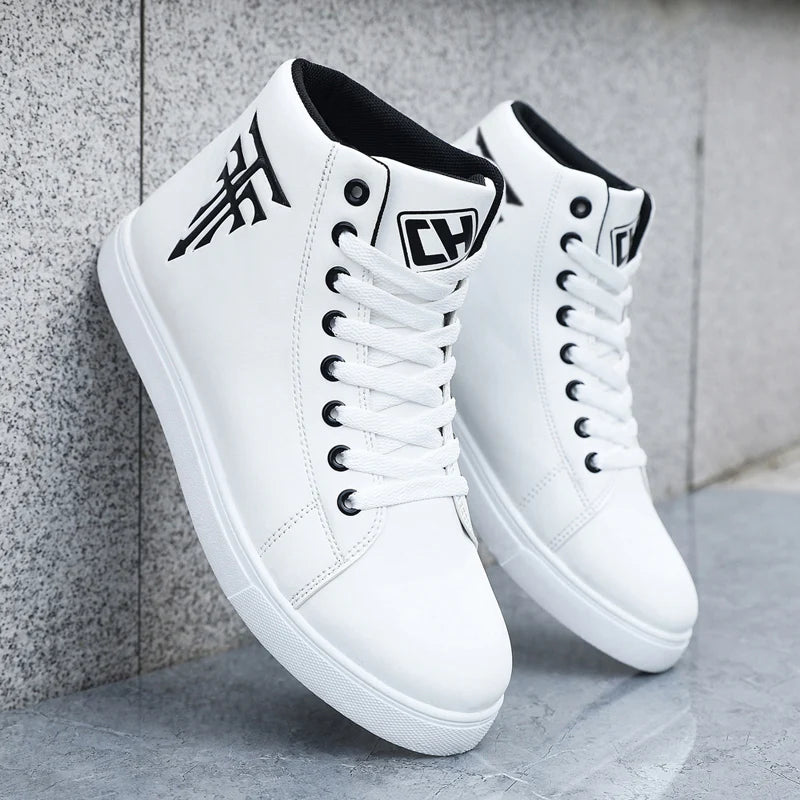 Men's High-Top Sneakers