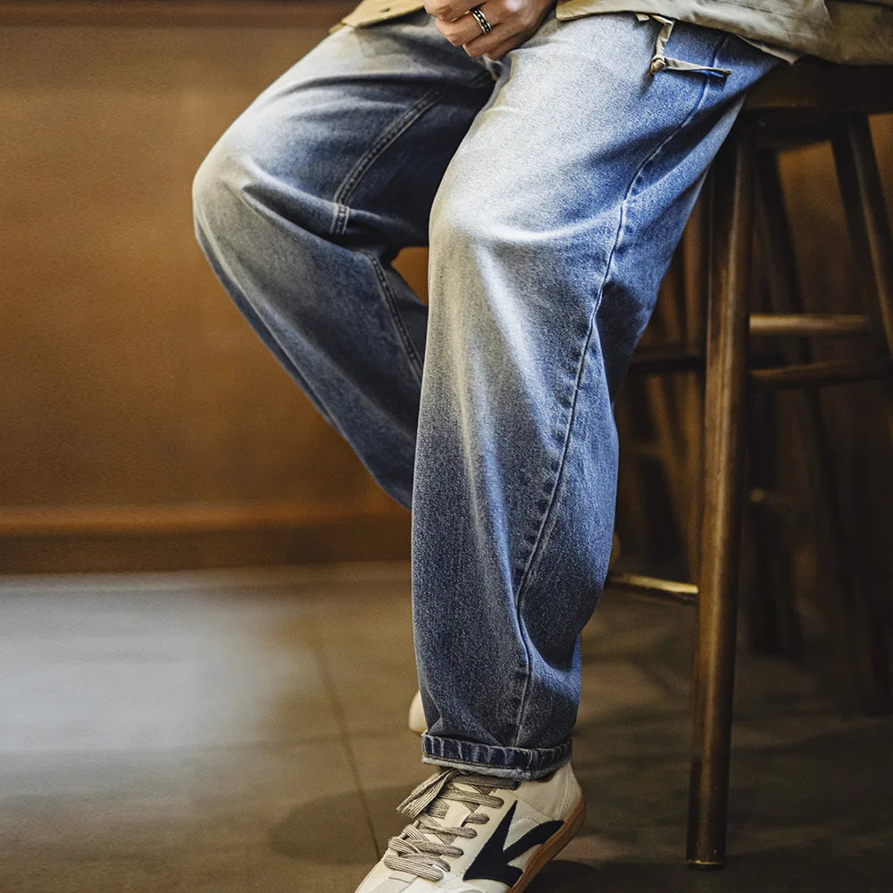 Maden Heren Denim