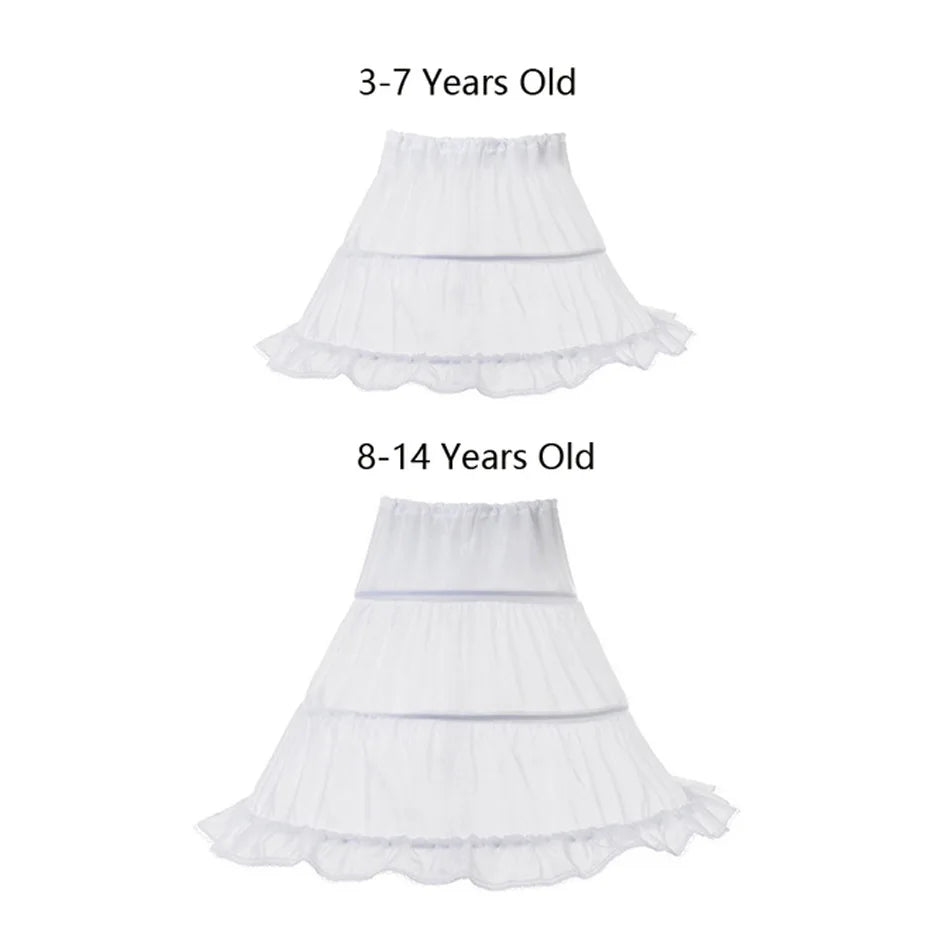 Snow White Princess Dress – Girls Halloween Costume with Cape