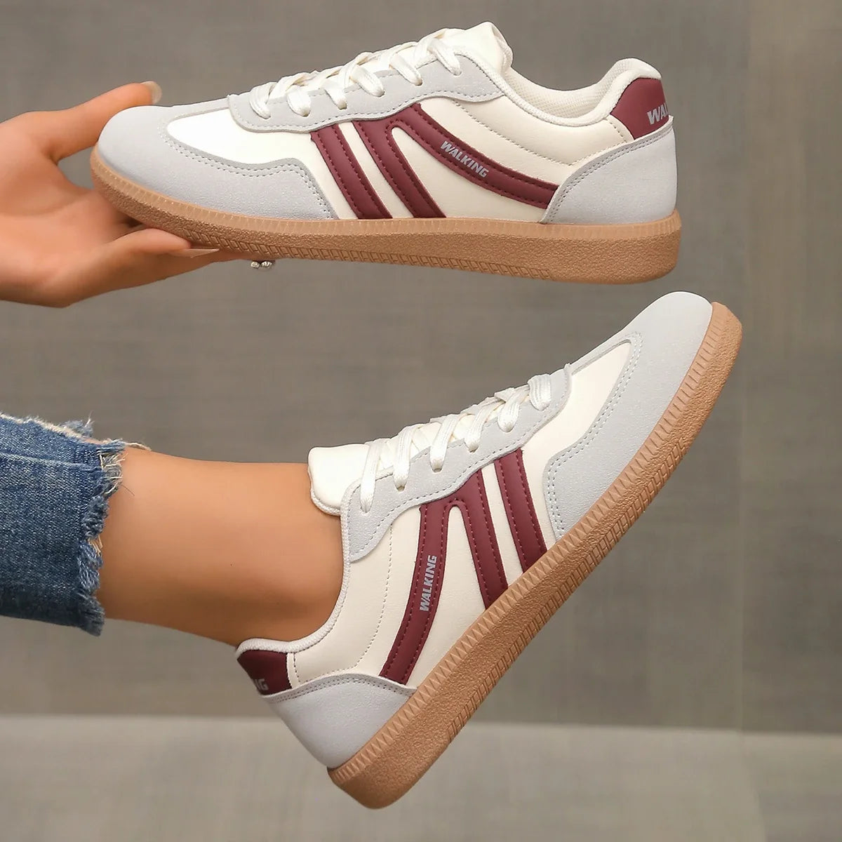 Women's Suede sneakers