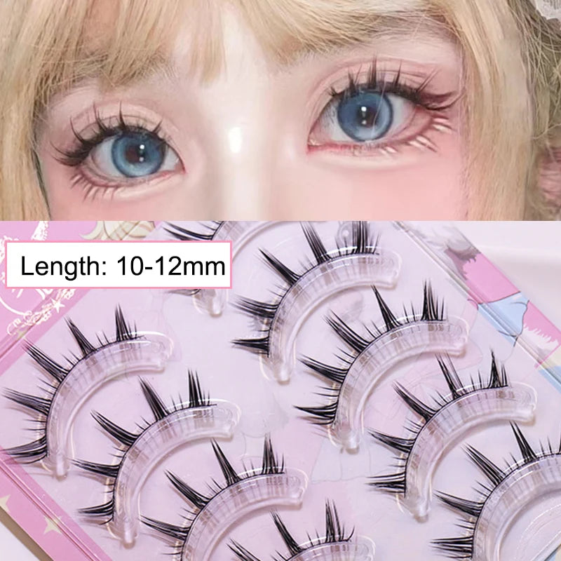 Nep Wimpers Doll Lashes