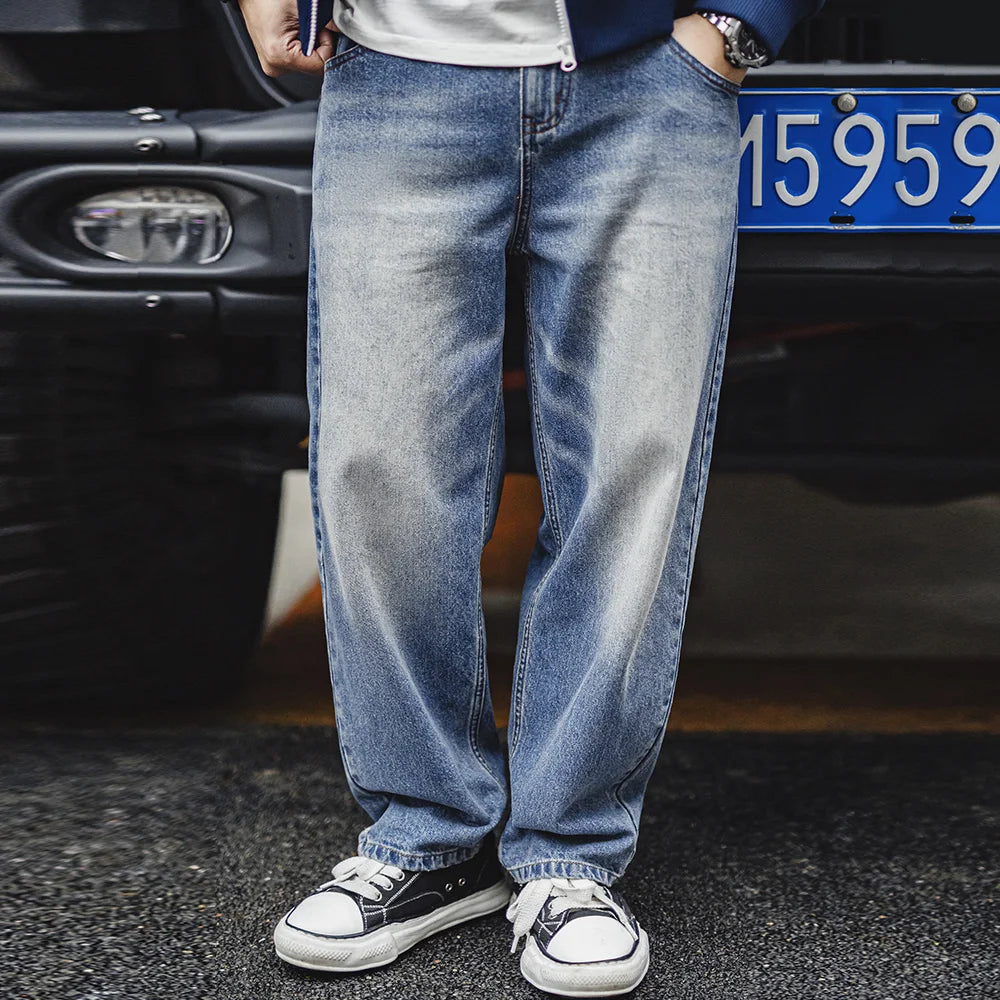 Maden Heren Denim