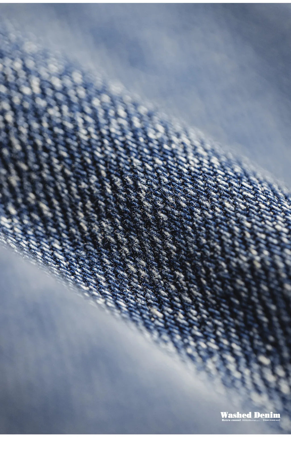Maden Heren Denim