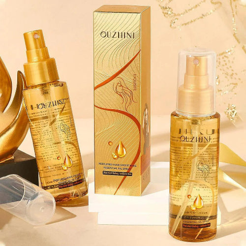 Restorative Hair Oil Spray 100ml – Shine & Nourishment for Damaged Hair