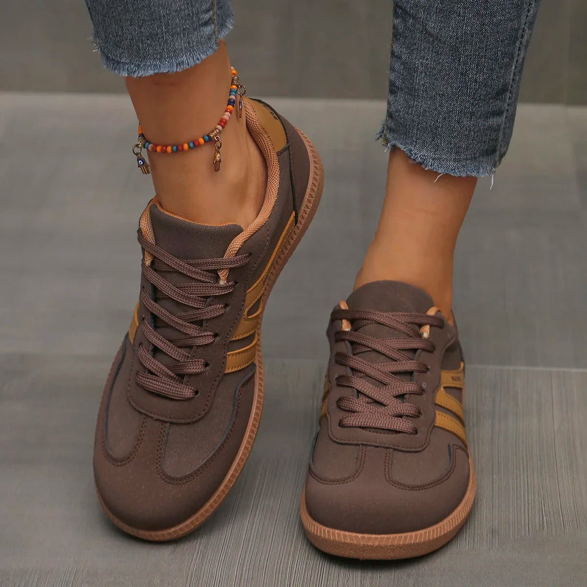 Women's Suede sneakers