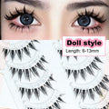 Nep Wimpers Doll Lashes
