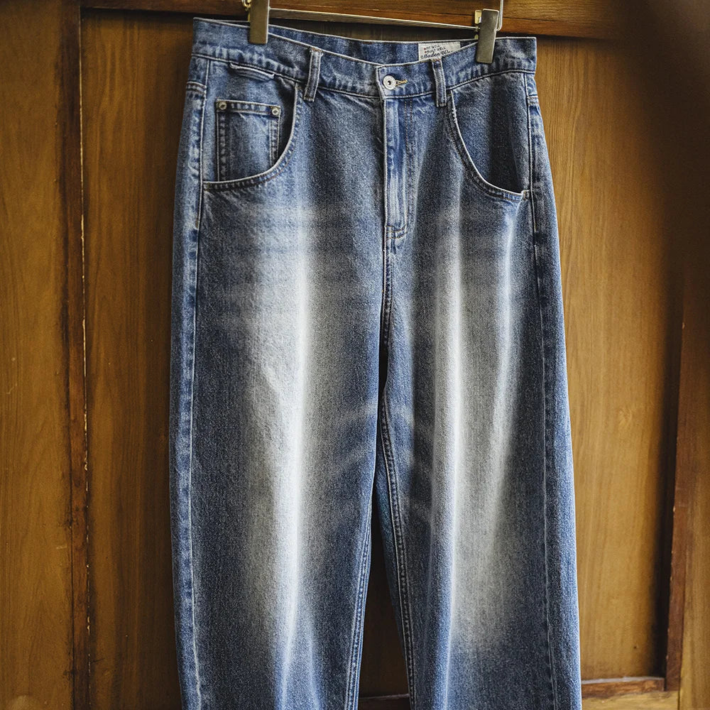 Maden Heren Denim