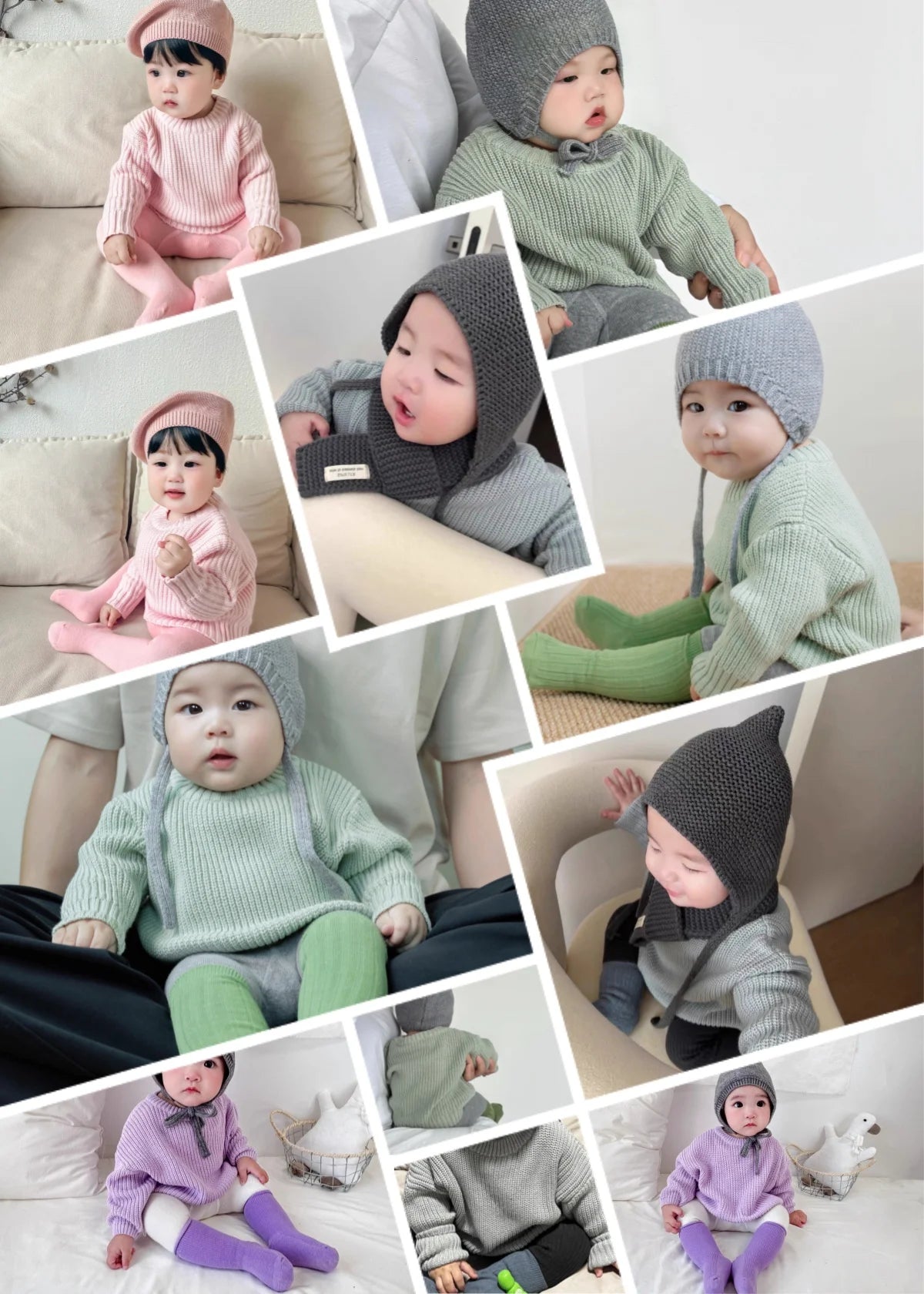Baby Sweater