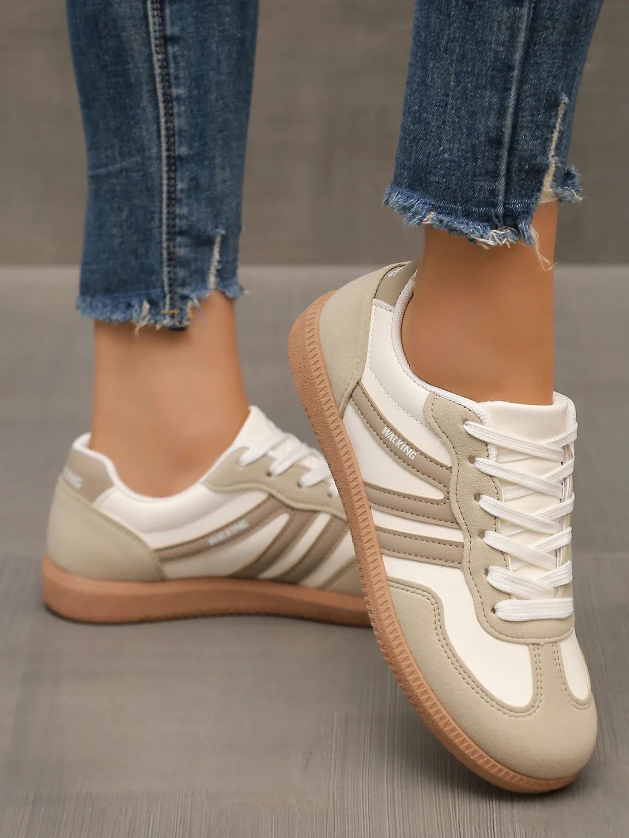 Women's Suede sneakers