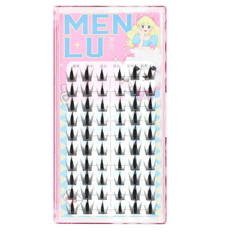 Nep Wimpers Doll Lashes