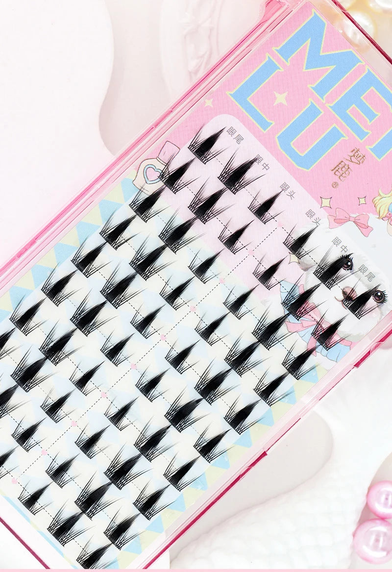 Nep Wimpers Doll Lashes