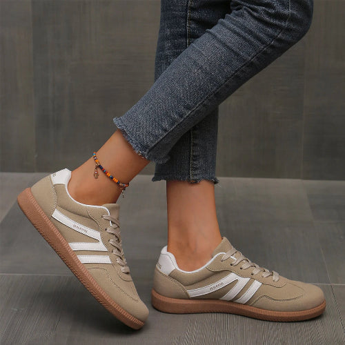 Women's Suede sneakers