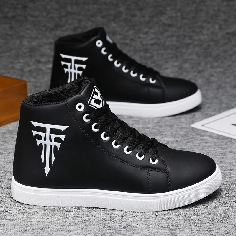 Men's High-Top Sneakers