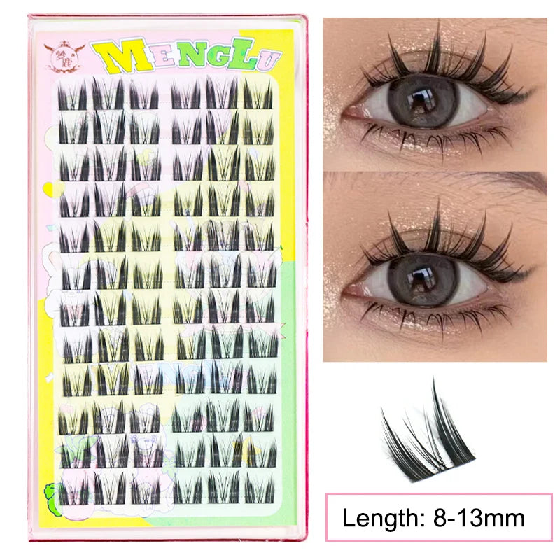 Nep Wimpers Doll Lashes