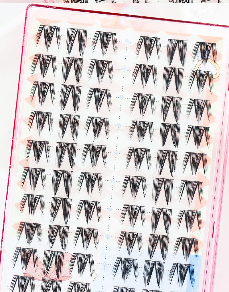 Nep Wimpers Doll Lashes