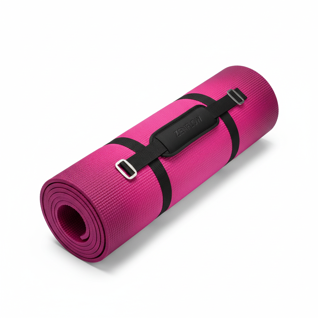 Yogamat productfoto
